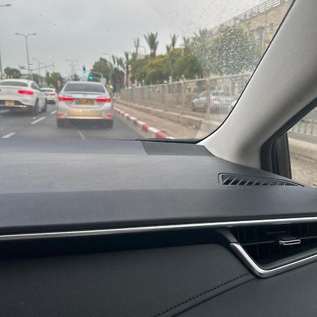 Апартаменты מקום מקסים עם נוף עוצר נשימה. לאירוח ברמה גבוה. Акко Экстерьер фото